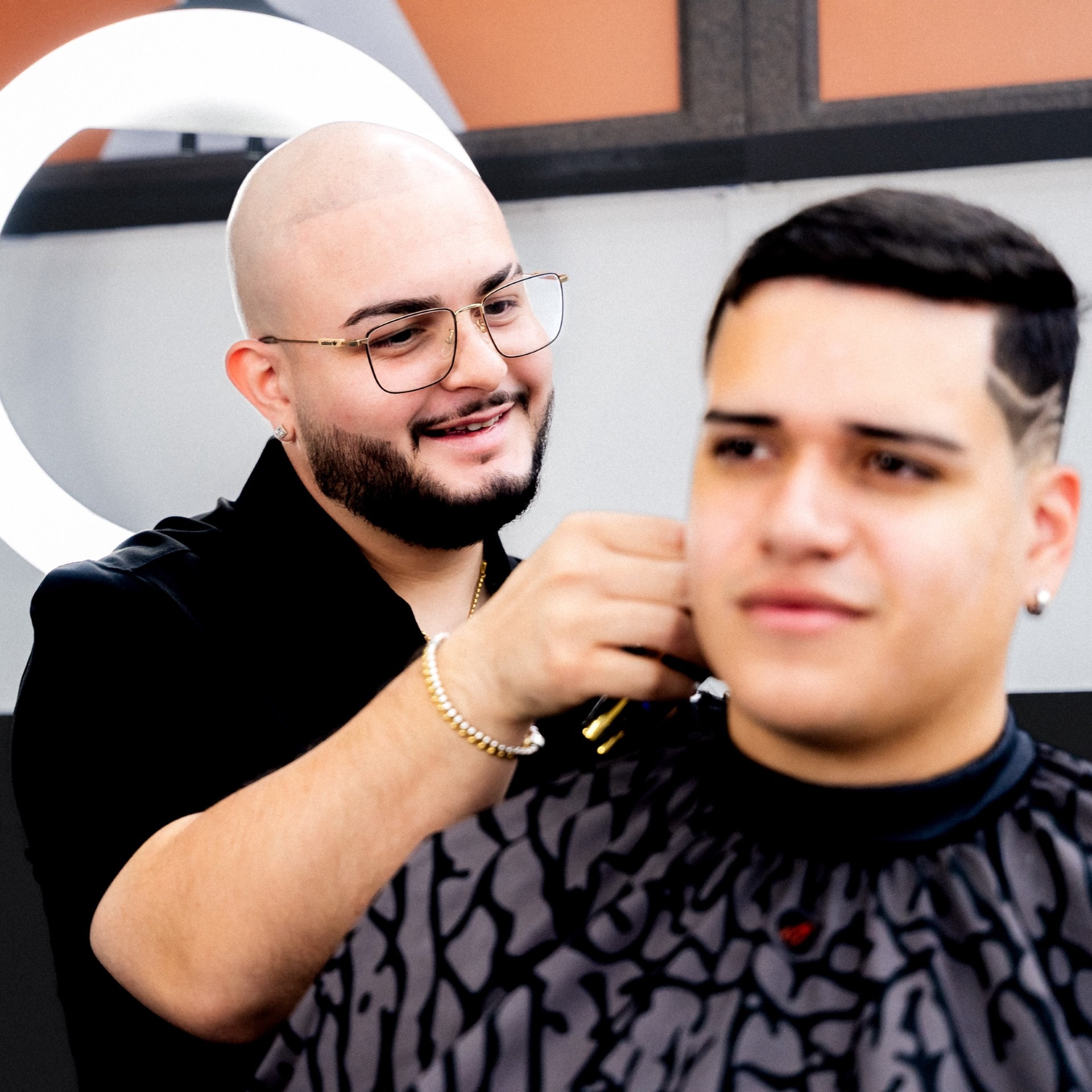 Experiencia Yavi Barber en Aguadilla